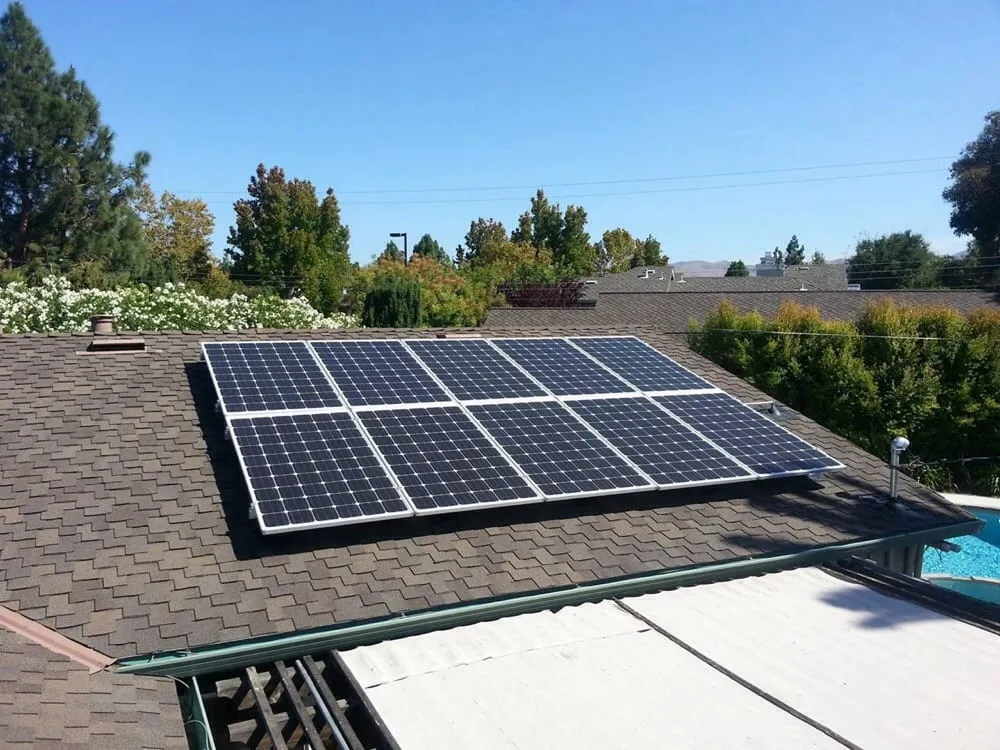 Slide of Solar Electrical & Retrofit Solutions