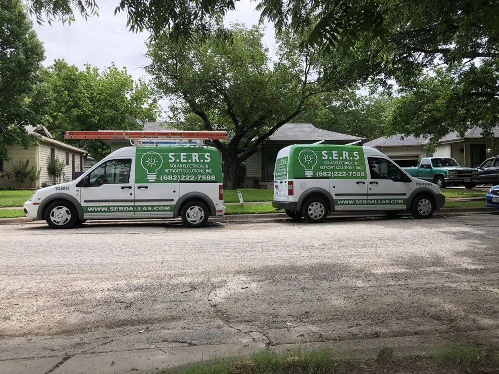 Slide of Solar Electrical & Retrofit Solutions