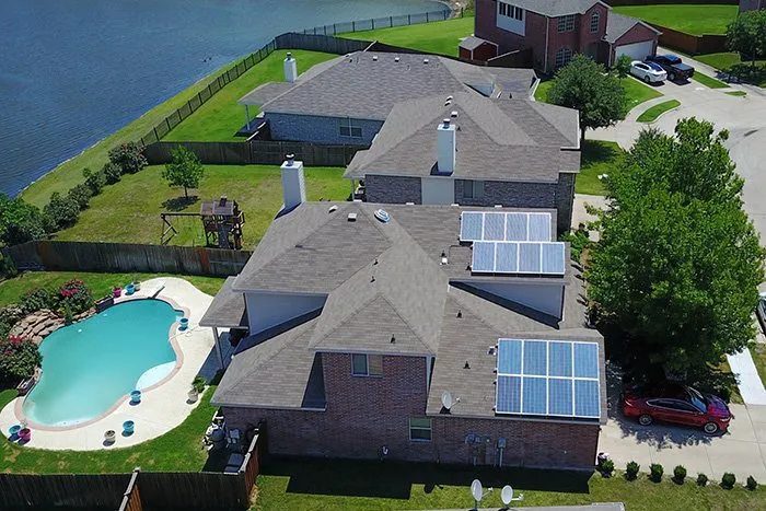 Slide of Solar Electrical & Retrofit Solutions