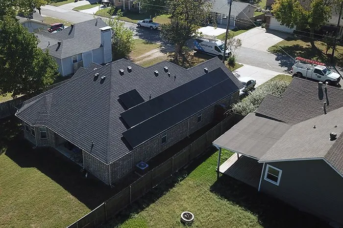 Slide of Solar Electrical & Retrofit Solutions