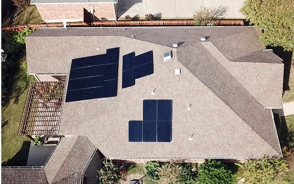 Slide of Solar Electrical & Retrofit Solutions