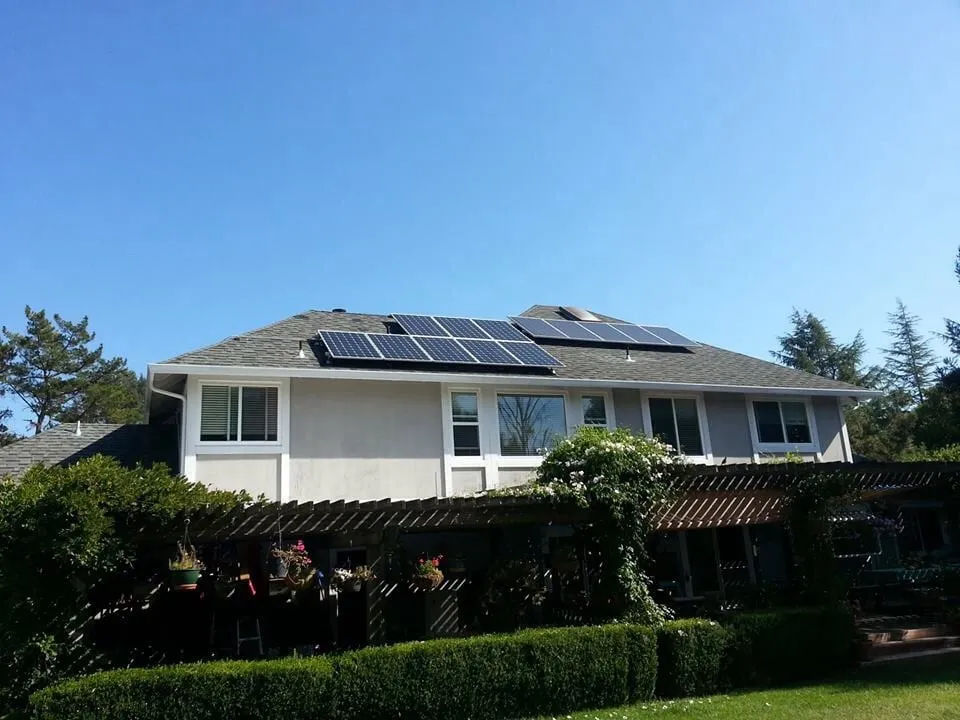 Slide of Solar Electrical & Retrofit Solutions