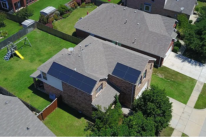 Slide of Solar Electrical & Retrofit Solutions