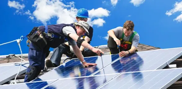 Slide of Solar Electrical Plus