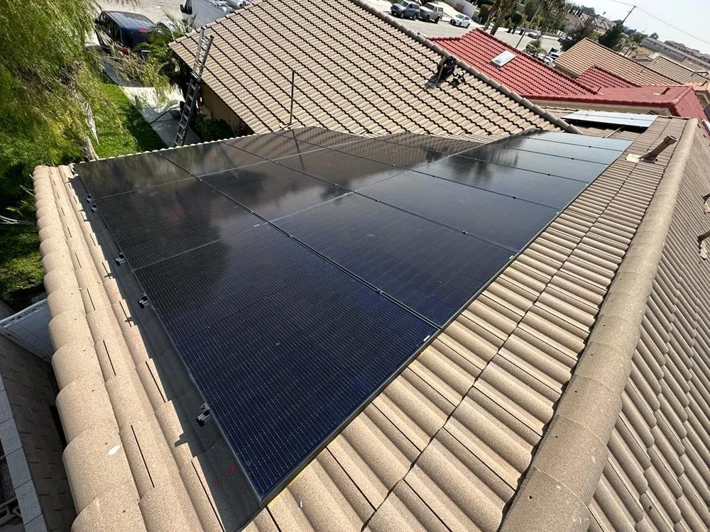 Slide of Solar Electrical Plus