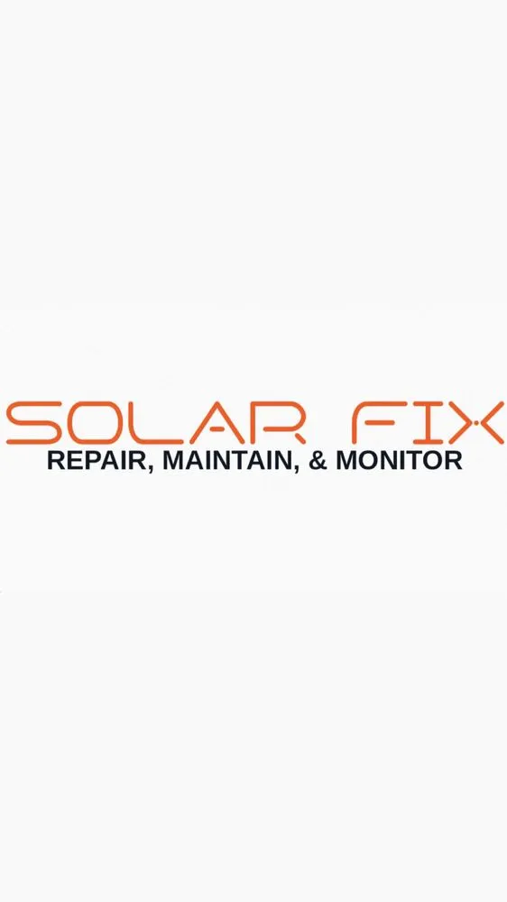 Slide of Solar Fix