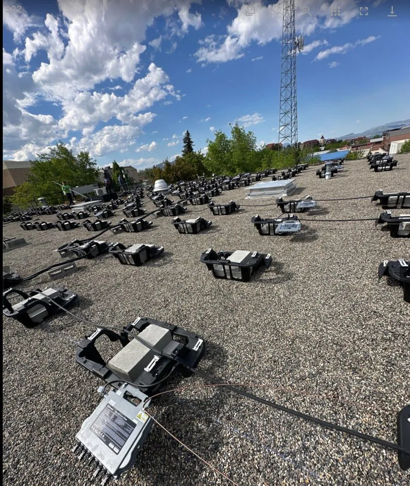 Slide of Solar Flare MT