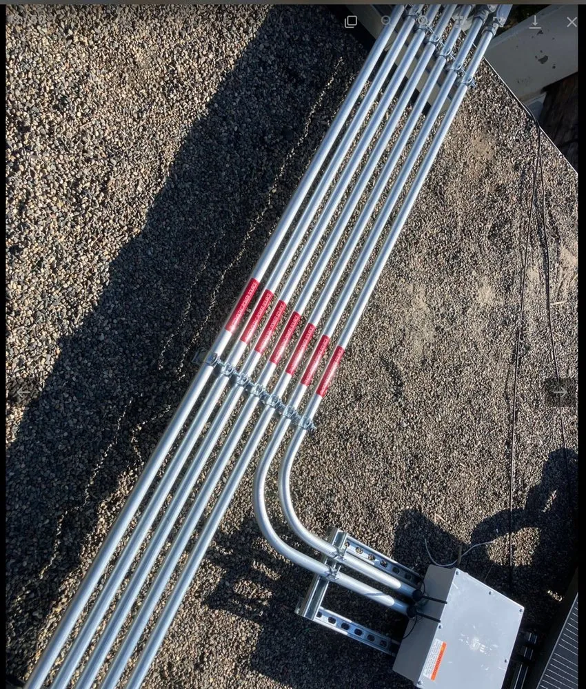 Slide of Solar Flare MT