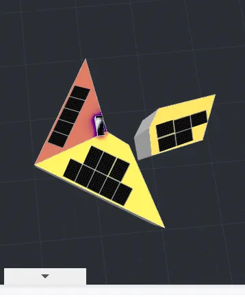Slide of Solar Hybrid Electric