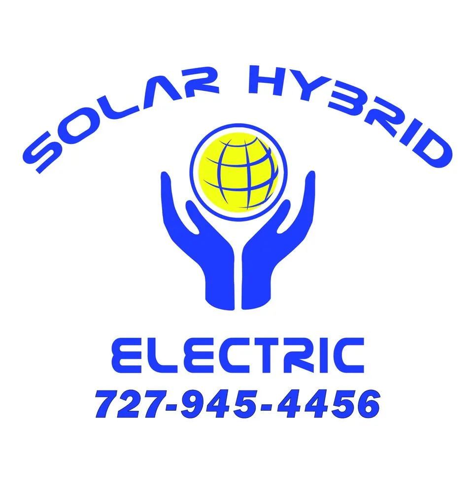 Slide of Solar Hybrid Electric