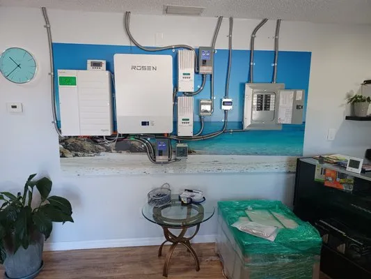 Solar Hybrid Electric