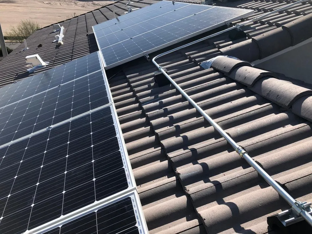 Slide of Solar Kings