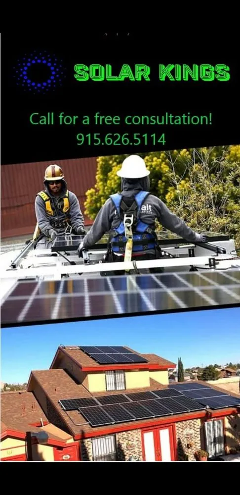 Slide of Solar Kings