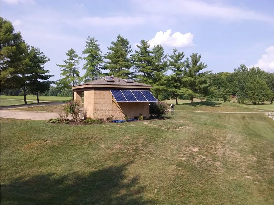 Emergency panel upgrade service in St. Louis, MO - Solar Luxury