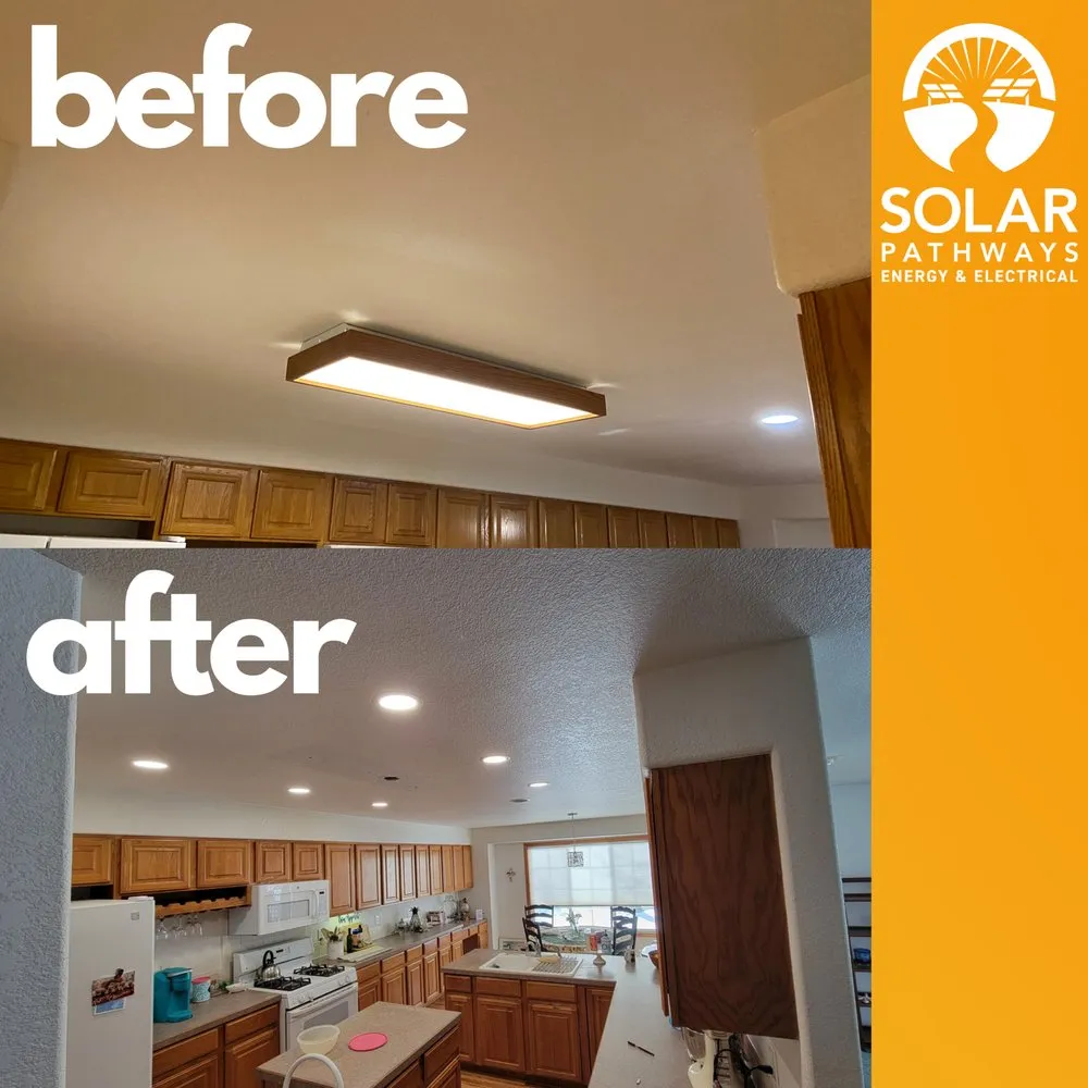 Slide of Solar Pathways