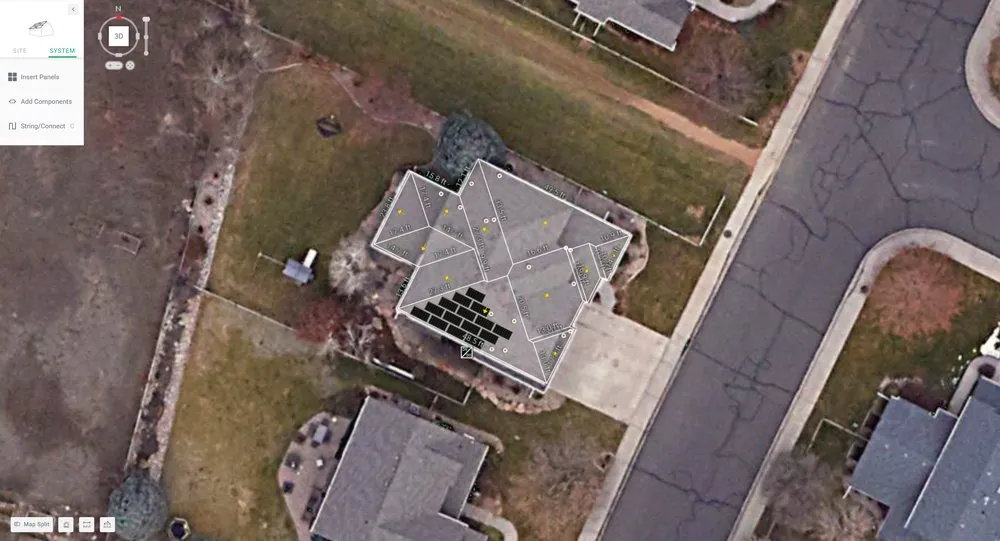 Slide of Solar Pathways