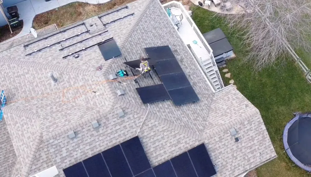 Slide of Solar Pathways