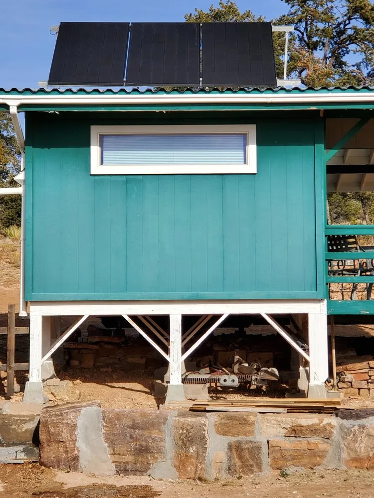 Slide of Solar Penny