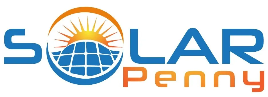 Slide of Solar Penny