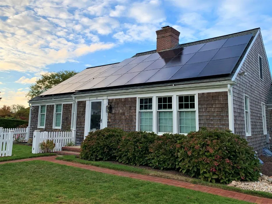 Expert lighting installation experts serving Mashpee, MA - Solar Rising
