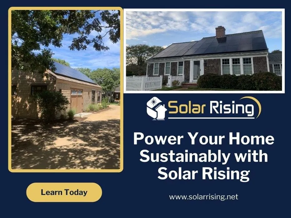 Certified wiring installation service in Mashpee, MA - Solar Rising