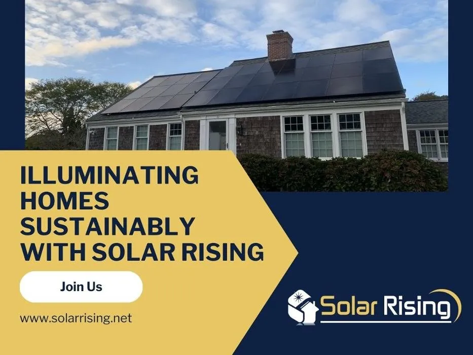 Trusted electrician providing wiring installation in Mashpee, MA - Solar Rising