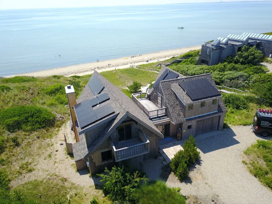 Licensed electrical repair in Mashpee, MA by Solar Rising