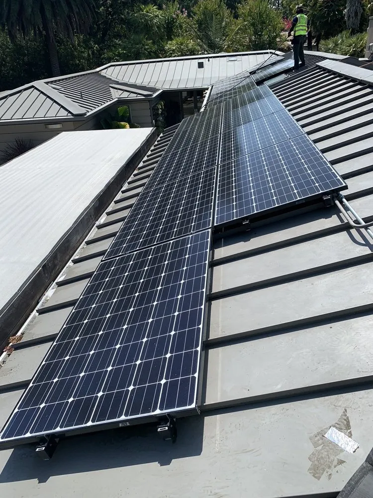 Licensed circuit breaker repair in Hilltop Mall, CA by Solar Solutions