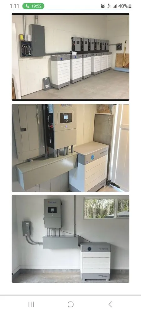 Slide of Solar Solutions