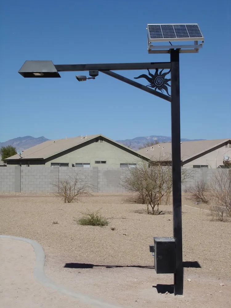 Slide of Solar Store