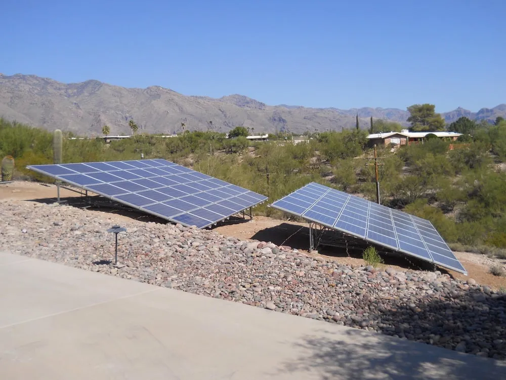 Slide of Solar Store