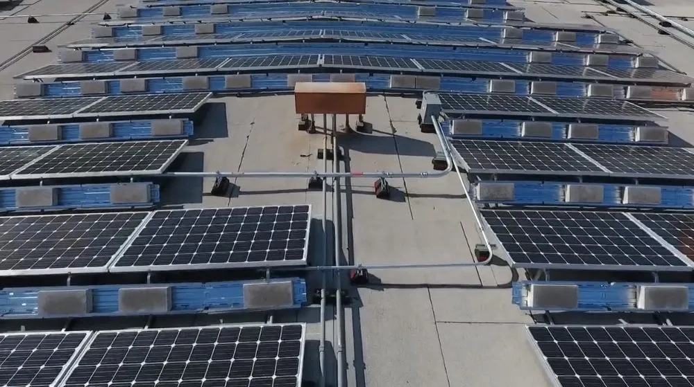 Slide of Solar System Inc