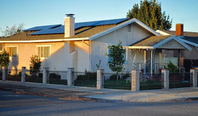 Slide of Solar System Inc