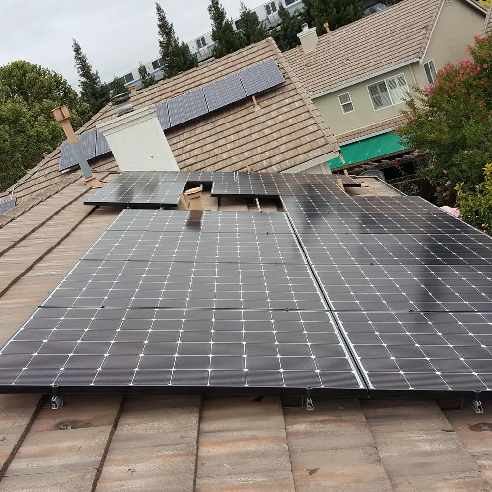 Slide of Solar System Inc