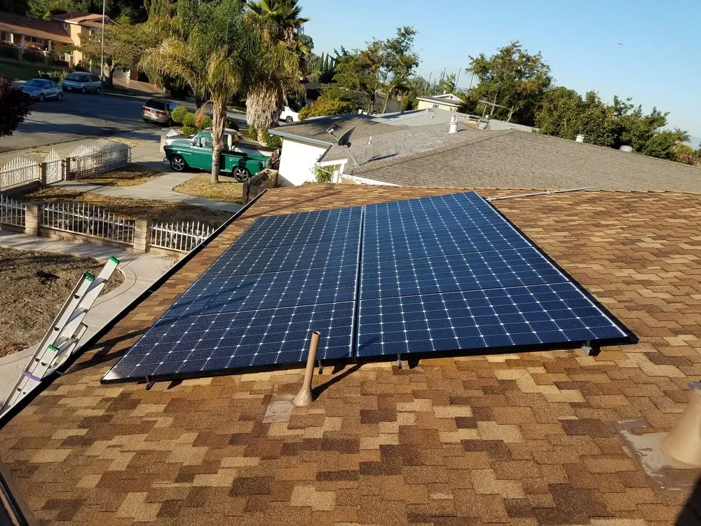 Slide of Solar System Inc