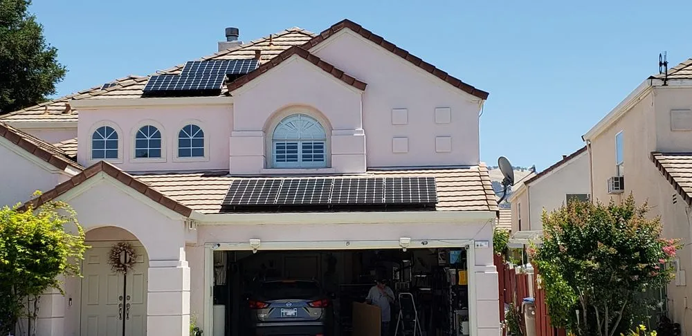 Slide of Solar System Inc