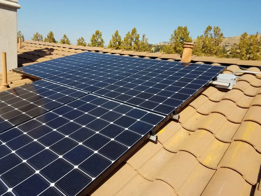 Slide of Solar System Inc