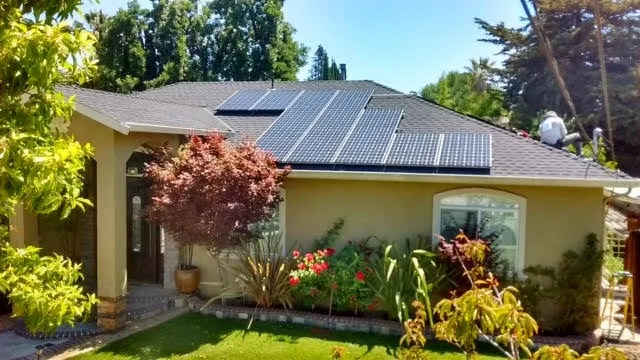 Slide of Solar System Inc