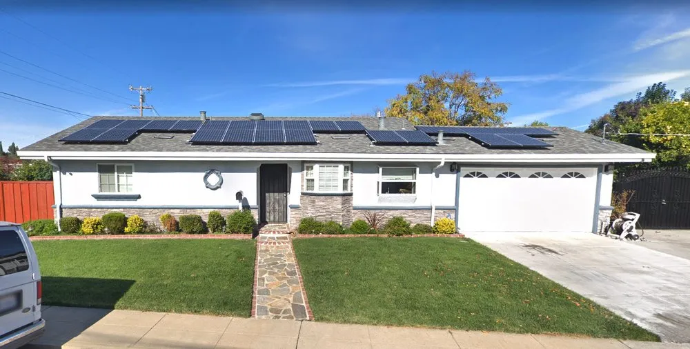 Slide of Solar System Inc