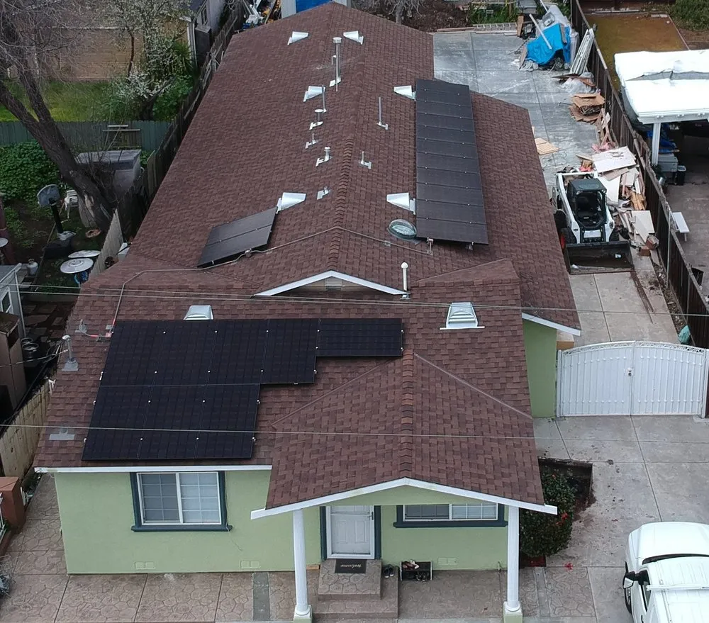 Slide of Solar System Inc