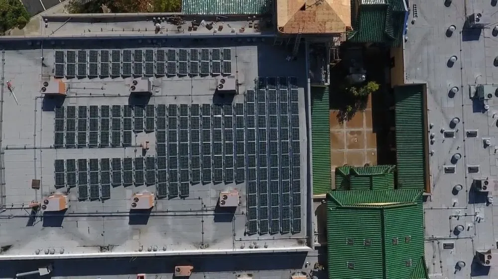 Slide of Solar System Inc