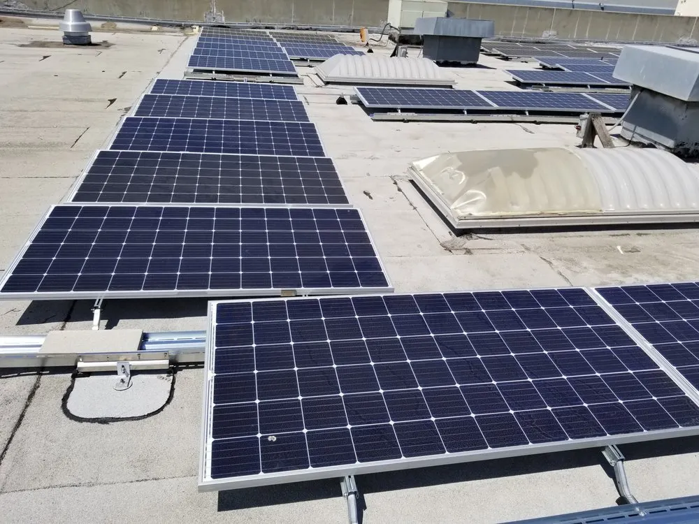 Slide of Solar System Inc