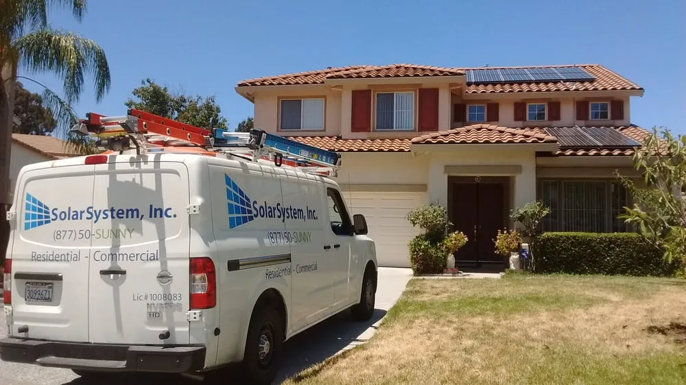 Professional circuit breaker repair service in San Jose, CA - Solar System Inc