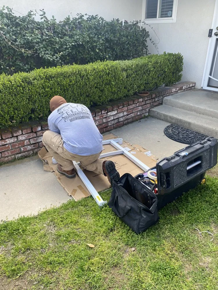 Slide of Solar to Cellar