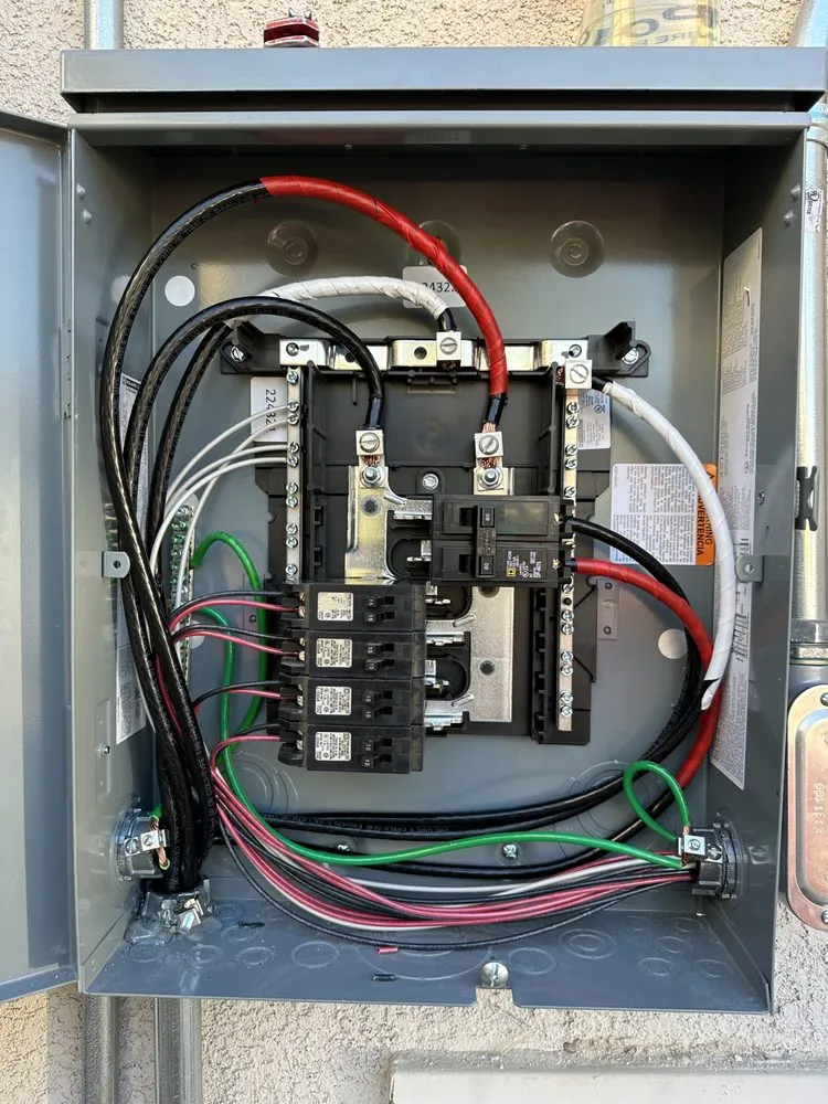 Slide of Solar Xthetics