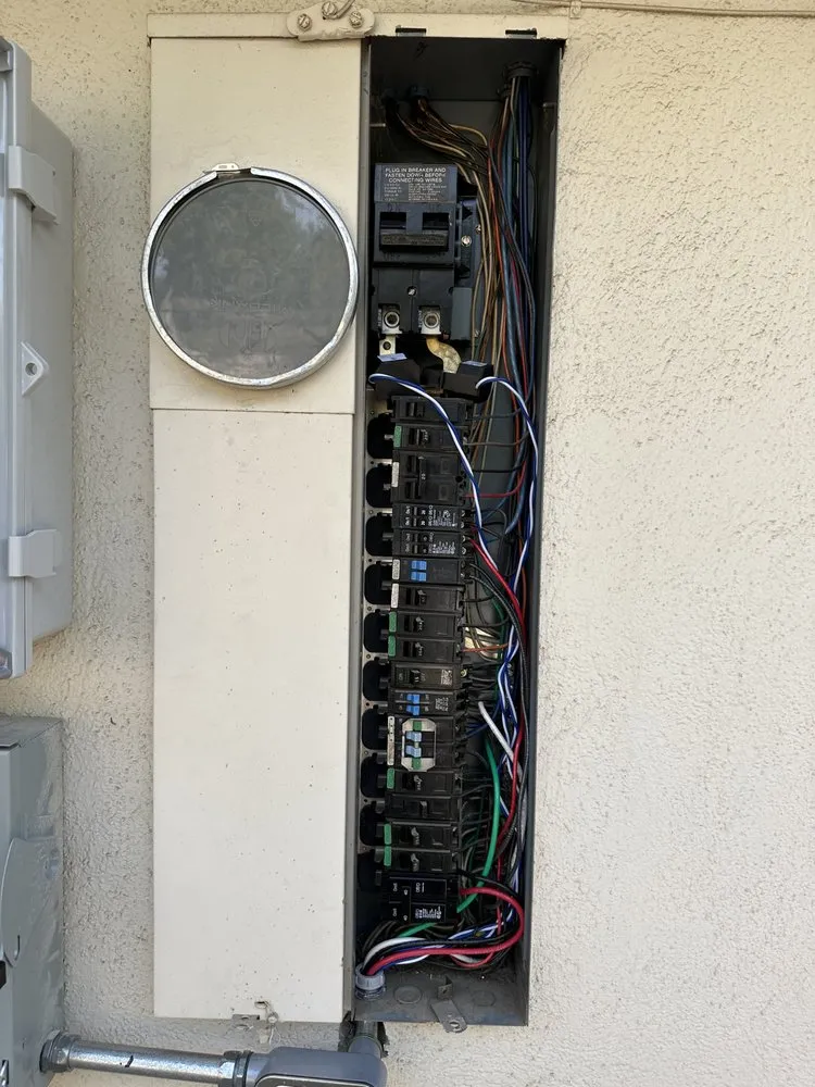 Slide of Solar Xthetics