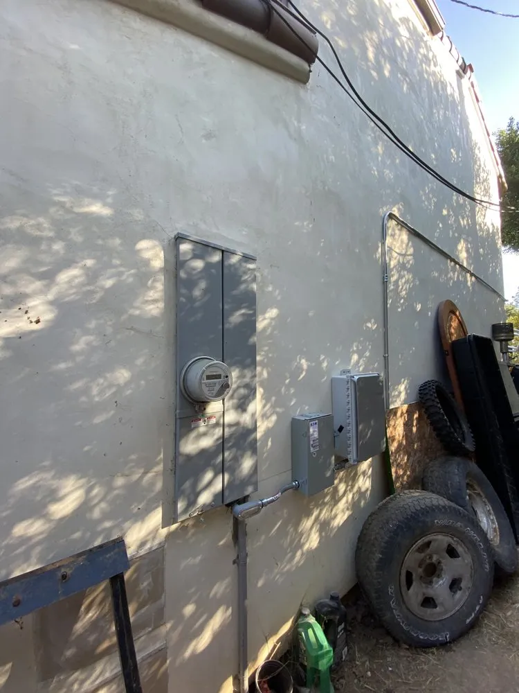 Slide of Solar Xthetics