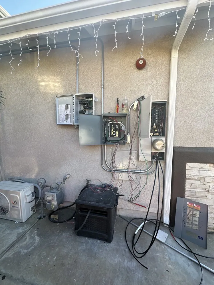 Slide of Solar Xthetics