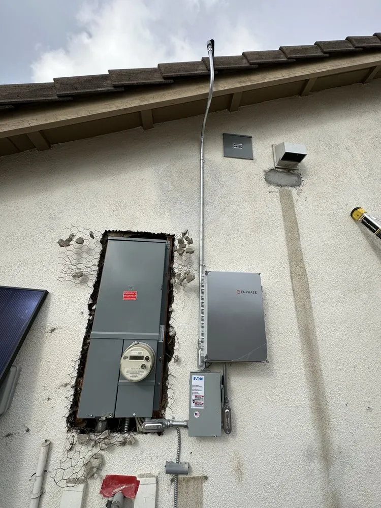 Slide of Solar Xthetics