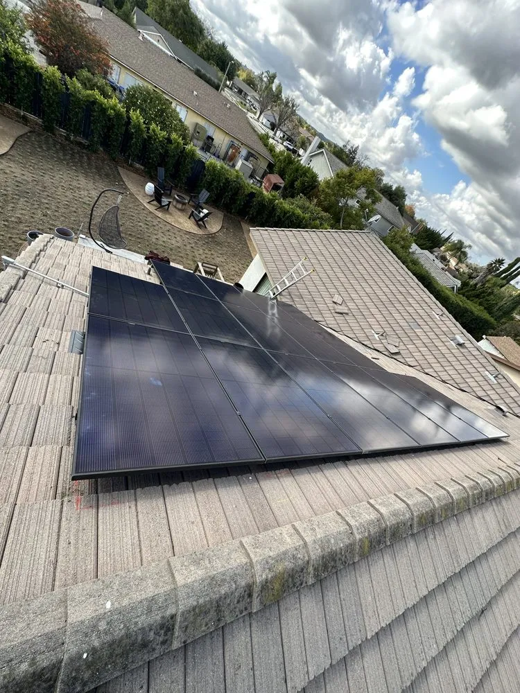 Slide of Solar Xthetics